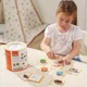 Joc Educativ Viga Toys "Atinge si Gaseste"