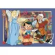 Puzzle Clementoni Pinocchio, 104 piese foto