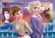 Puzzle Clementoni Frozen, 60 piese foto
