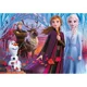 Puzzle Clementoni Frozen II, 104 piese