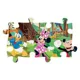 Puzzle Clementoni Maxi Super color Mickey and Friends, 104 piese foto