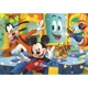 Пазл Clementoni Maxi Mickey Mouse, 60 деталей foto