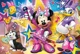 Puzzle Clementoni Minnie, 60 piese foto