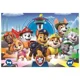 Puzzle Clementoni Paw Patrol, 2x60 piese foto