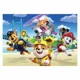 Puzzle Clementoni Paw Patrol, 2x60 piese foto