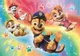 Puzzle Clementoni Paw Patrol Brilliant, 104 piese foto