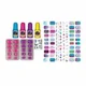 Set pentru copii Clementoni Crazy Chic Shiny Nails