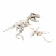 Set de excavare Clementoni Jurassic World 3 TRex