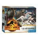 Set de excavare Clementoni Jurassic World 3 TRex