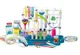 Set de stiinta Clementoni Science & Play Laborator de chimie