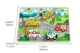 3D Puzzle Tooky Toy Transport foto