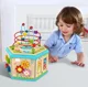 Cub educational din lemn 7 in 1 Tooky Toy