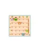 Joc din lemn Tooky Toy Animalute