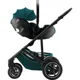 Scaun auto Britax Romer Baby-Safe 5Z2 Atlantic Green foto