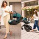Scaun auto Britax Romer Baby-Safe 5Z2 with Flex Base 5Z Bundle foto