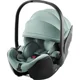 Scaun auto Baby-Safe 5Z2 with Flex Base 5Z Fossil Grey foto