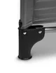 Tarc pliabil pentru copii Caretero Key Graphite