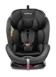 Автокресло Caretero Isofix Arro Black, 0-36 кг (группа 0 +, I, II, III)