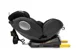Scaun auto Caretero Isofix Arro Black, 0-36 kg foto