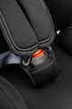 Scaun auto Caretero Isofix Arro Black, 0-36 kg foto