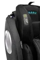 Scaun auto Caretero Isofix Arro Black, 0-36 kg foto