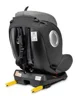 Scaun auto Caretero Isofix Arro Grey, 0-36 kg foto