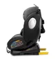 Scaun auto Caretero Isofix Arro Grey, 0-36 kg foto