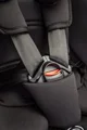 Автокресла Caretero Isofix Mundo Black, 0-36 кг foto
