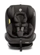 Автокресла Caretero Isofix Mundo Black, 0-36 кг foto