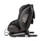 Scaun auto Caretero Isofix Mundo Black, 0-36kg