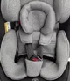 Scaun auto Caretero Isofix Mundo Grey, 0-36 kg foto