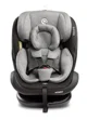 Scaun auto Caretero Isofix Mundo Grey, 0-36 kg foto