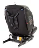 Scaun auto Caretero Isofix Mundo Grey, 0-36 kg foto