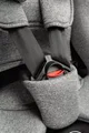 Scaun auto Caretero Isofix Mundo Grey, 0-36 kg foto