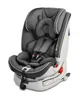 Scaun auto Caretero Isofix Yoga Graphite, 0-36 kg foto