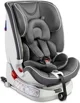 Scaun auto Caretero Isofix Yoga Graphite, 0-36 kg