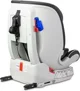Scaun auto Caretero Isofix Yoga Graphite, 0-36 kg foto