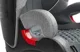 Scaun auto Caretero Isofix Transformer Frodi Grey, 15-36 kg foto