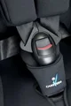 Scaun auto Caretero Isofix Volante Black, 9-36 kg foto