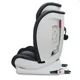 Scaun auto Caretero Isofix Volante Black, 9-36 kg foto