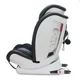 Scaun auto Caretero Isofix Volante Black, 9-36 kg foto
