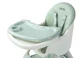 Scaun de masa 2in1 Caretero Bill Mint