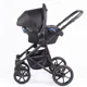 Автолюлька Coletto Kite black 0-13 кг