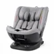 Scaun auto i-Size 40-150cm (0-36 kg) Isofix Coletto Logos Dark Grey
