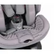 Scaun auto i-Size 40-150cm (0-36 kg) Isofix Coletto Logos Dark Grey