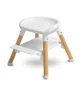 Стульчик для кормления Caretero Bravo Beige