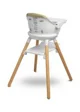 Стульчик для кормления Caretero Bravo Beige