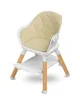 Стульчик для кормления Caretero Bravo Beige