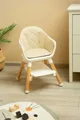 Стульчик для кормления Caretero Bravo Beige