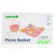 Cosulet din lemn pentru picnic Tooky Toy foto